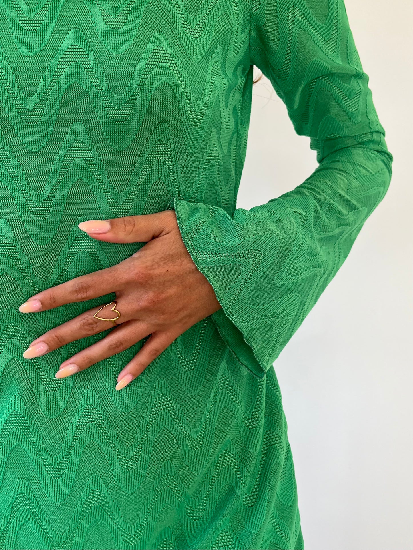 Robe dos nu Elise