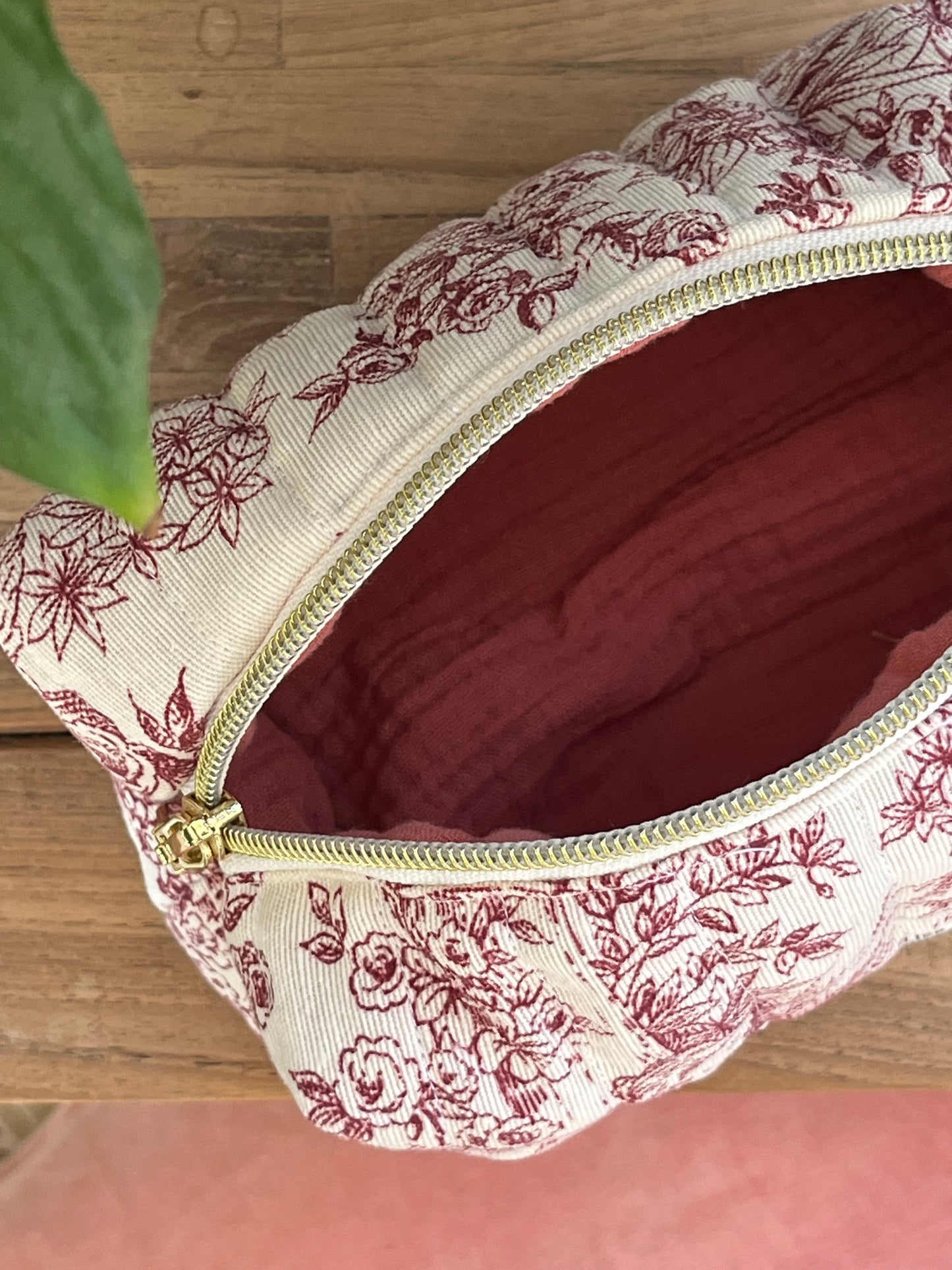 Trousse de toilette Romance