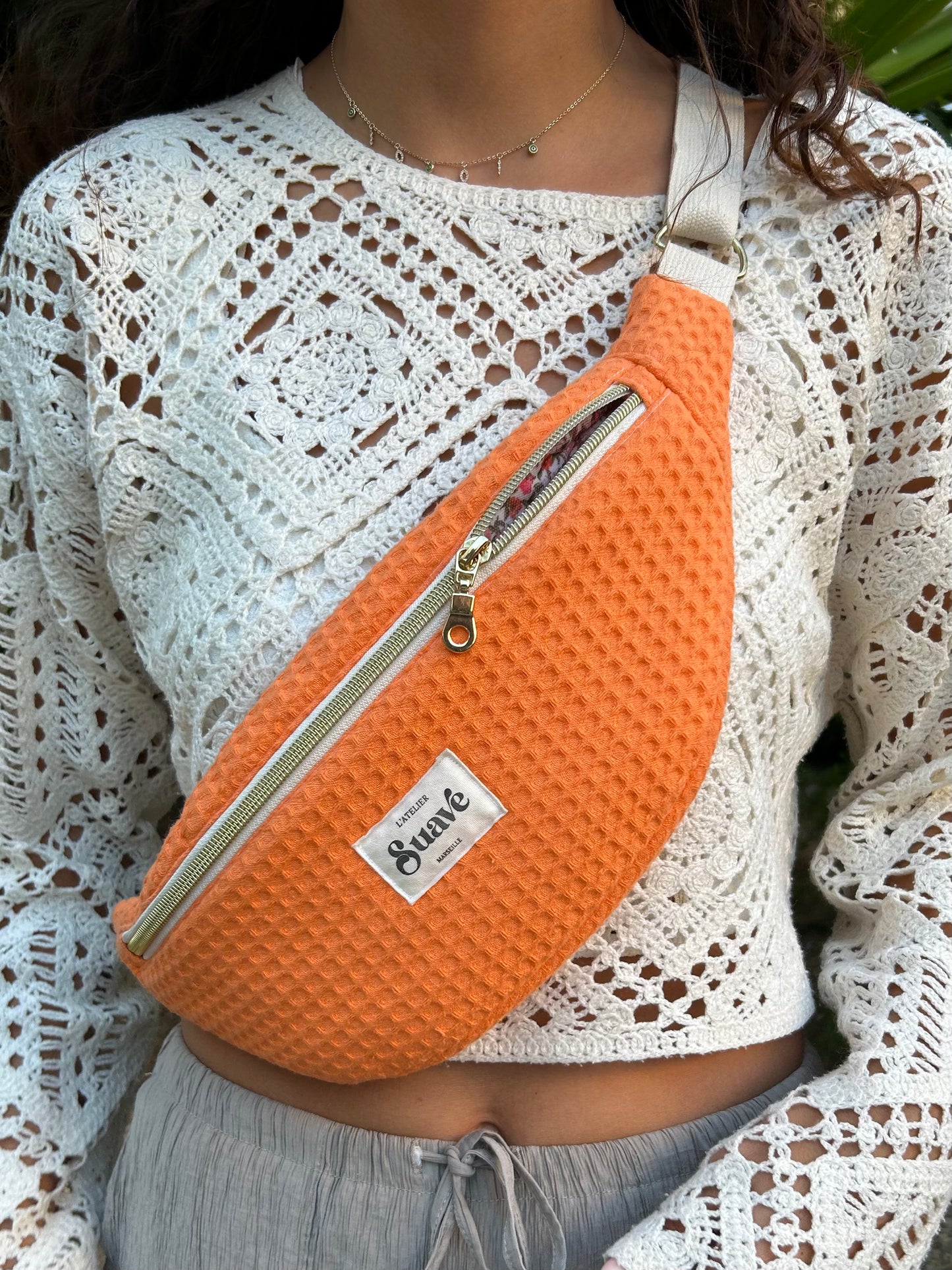 Sac banane Sunny
