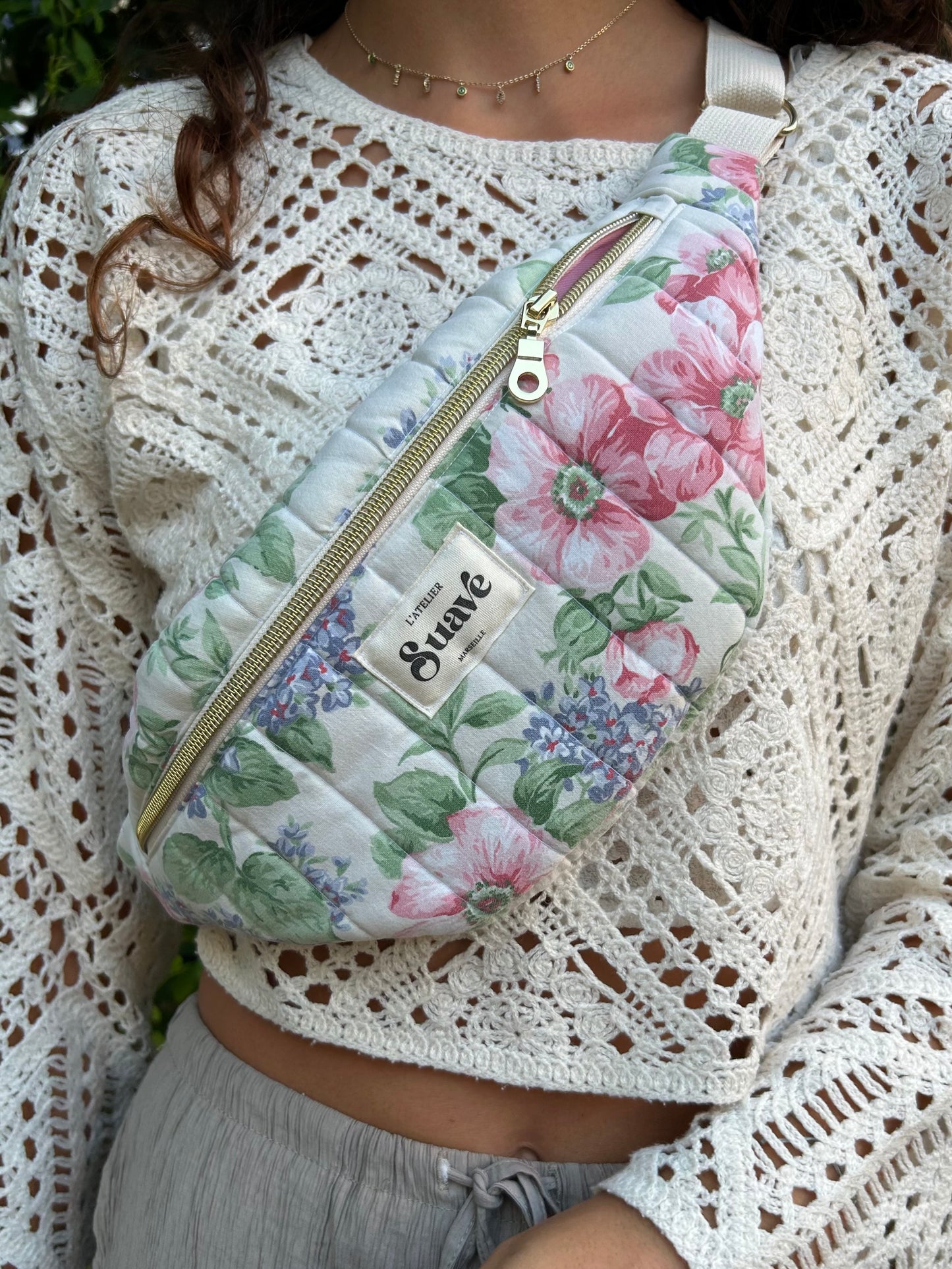 Sac banane Giulia