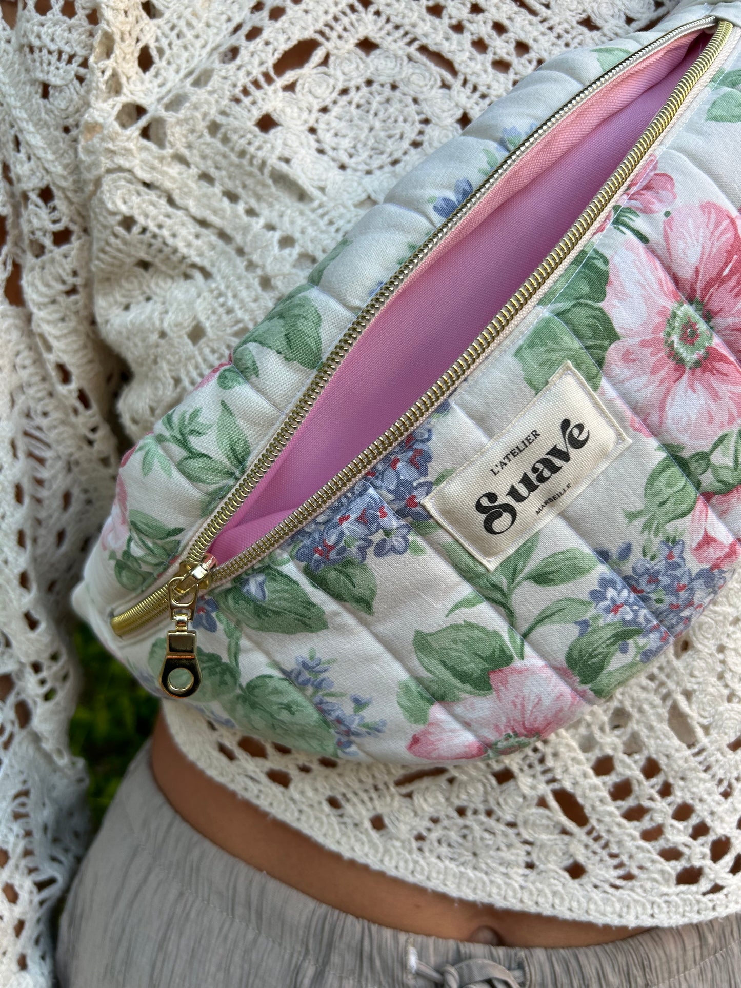 Sac banane Giulia