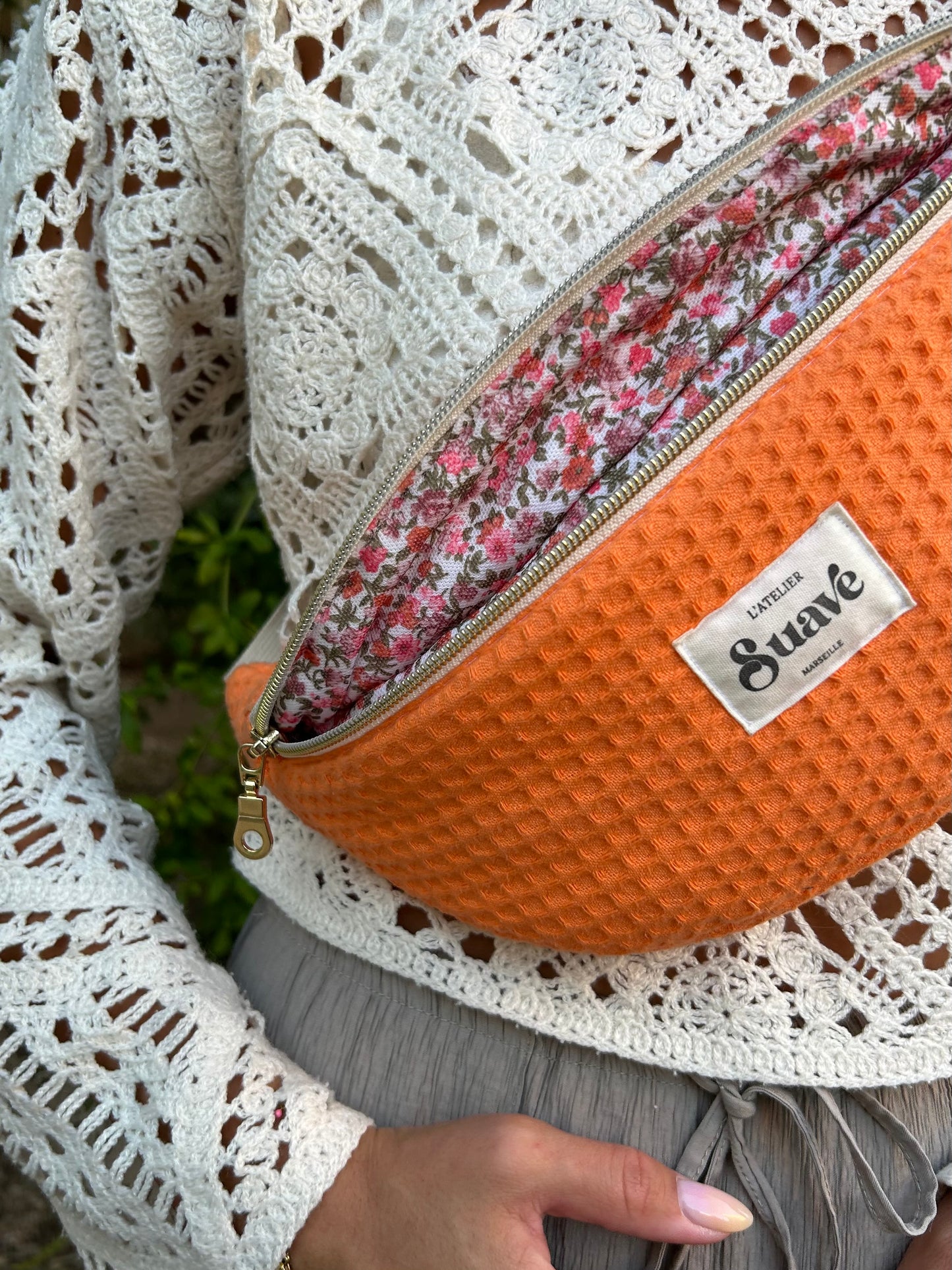 Sac banane Sunny