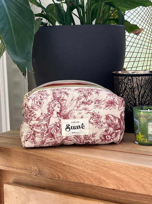 Trousse de toilette Romance
