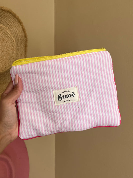 Trousse plate Suave