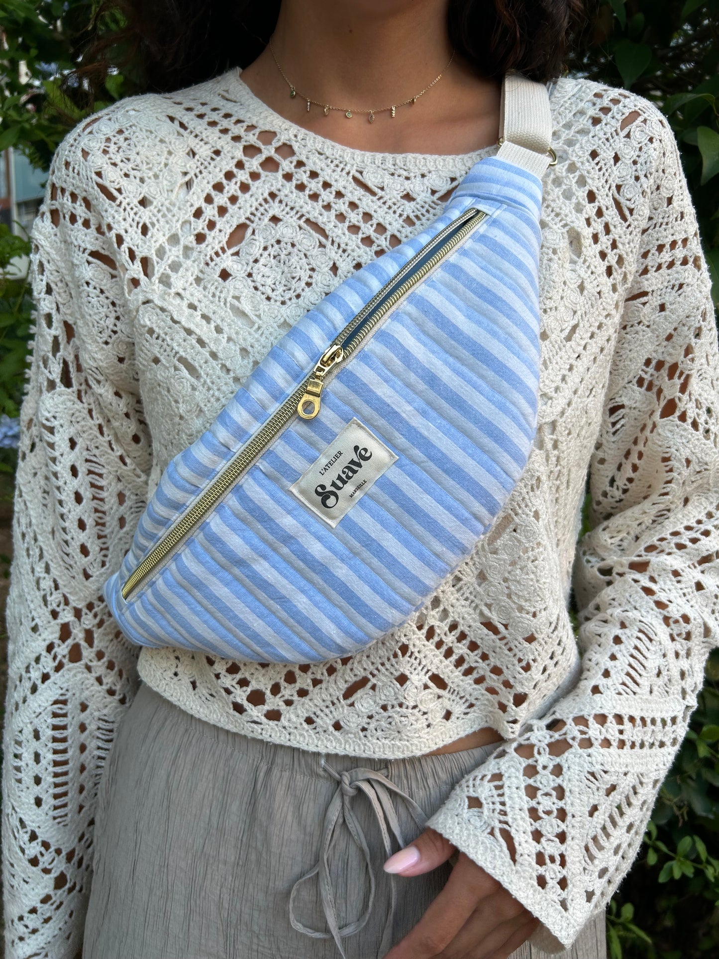 Sac banane Marcel